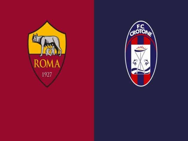 Soi kèo nhà cái bóng đá trận AS Roma vs Crotone 23:00 – 09/05/2021 Soi kèo nhà cái bóng đá trận AS Roma vs Crotone 23:00 – 09/05/2021