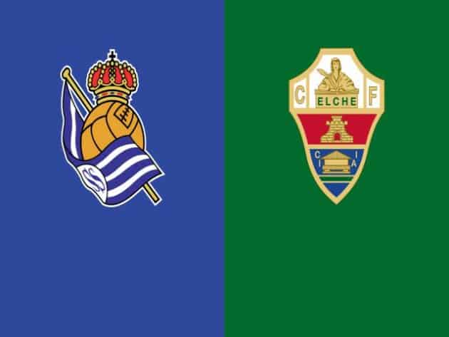 Soi kèo nhà cái bóng đá trận Real Sociedad vs Elche 02:00 – 08/05/2021 Soi kèo nhà cái bóng đá trận Real Sociedad vs Elche 02:00 – 08/05/2021