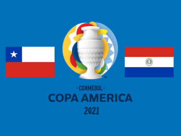 Soi kèo nhà cái bóng đá trận Chile vs Paraguay 04:00 – 25/06/2021 Soi kèo nhà cái bóng đá trận Chile vs Paraguay 04:00 – 25/06/2021
