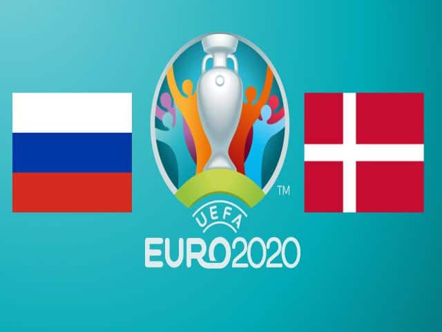 Soi kèo nhà cái bóng đá trận Nga vs Đan Mạch 02:00 – 22/06/2021