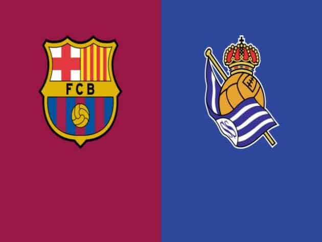 Soi kèo nhà cái bóng đá trận Barcelona vs Real Sociedad 01:00 – 16/08/2021 Soi kèo nhà cái bóng đá trận Barcelona vs Real Sociedad 01:00 – 16/08/2021