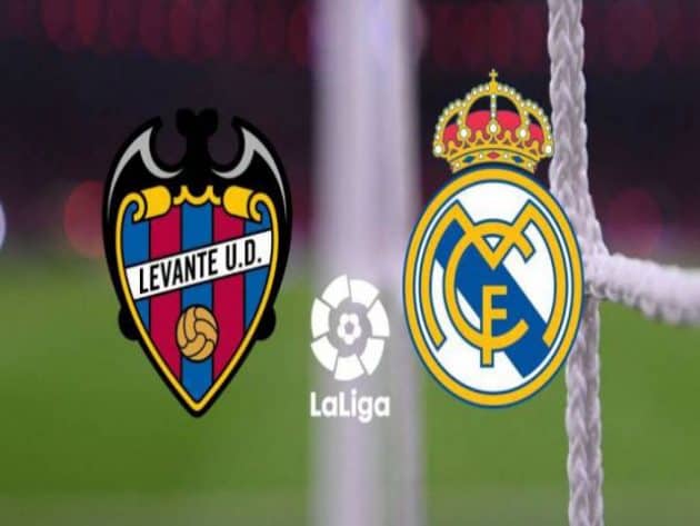 Soi kèo nhà cái bóng đá trận Levante vs Real Madrid 03:00 – 23/8/2021 Soi kèo nhà cái bóng đá trận Levante vs Real Madrid 03:00 – 23/8/2021