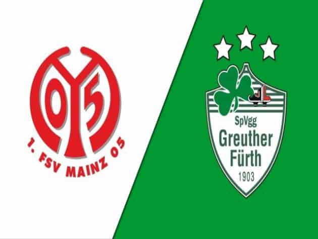 Soi kèo nhà cái bóng đá trận Mainz 05 vs Greuther Furth 20:30 – 28/8/2021 Soi kèo nhà cái bóng đá trận Mainz 05 vs Greuther Furth 20:30 – 28/8/2021
