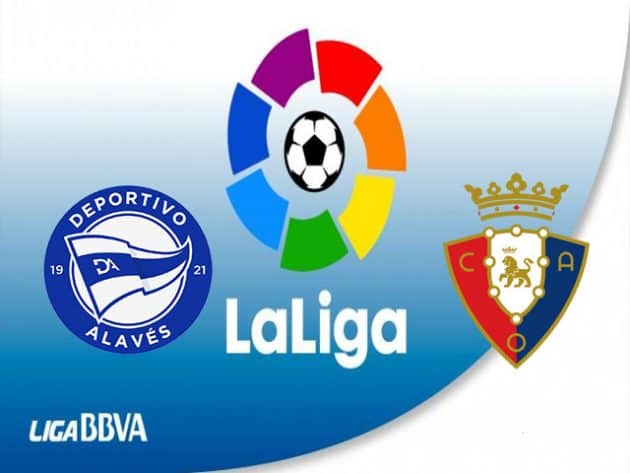 Soi kèo nhà cái bóng đá trận Alaves vs Osasuna 02:00 - 19/09/2021 Soi kèo nhà cái bóng đá trận Alaves vs Osasuna 02:00 - 19/09/2021