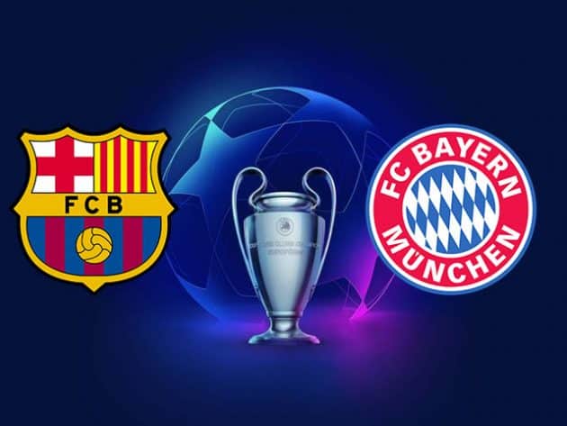 Soi kèo nhà cái bóng đá trận Barcelona vs Bayern Munich 02:00 – 15/09/2021 Soi kèo nhà cái bóng đá trận Barcelona vs Bayern Munich 02:00 – 15/09/2021