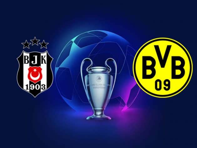 Soi kèo nhà cái bóng đá trận Besiktas vs Dortmund 23:45 – 15/09/2021 Soi kèo nhà cái bóng đá trận Besiktas vs Dortmund 23:45 – 15/09/2021