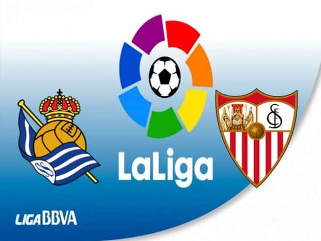 Soi kèo nhà cái bóng đá trận Real Sociedad vs Sevilla 00:30 – 29/08/2021 Soi kèo nhà cái bóng đá trận Real Sociedad vs Sevilla 00:30 – 29/08/2021