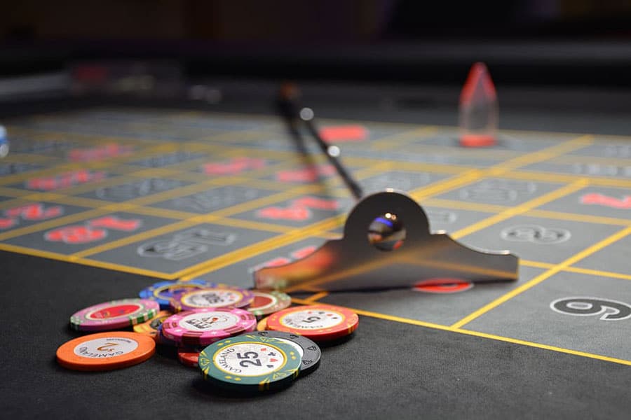Quy tắc La Partage trong các biến thể khác nhau của Roulette quy tac la partage trong cac bien the khac nhau cua roulette