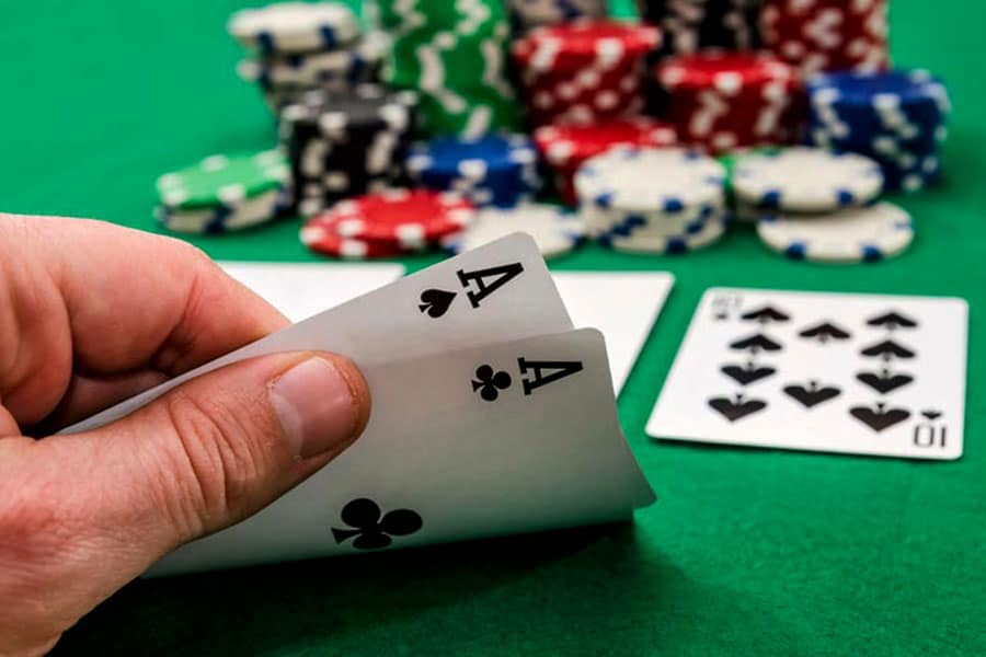 Sự khác biệt của người chơi Poker online giỏi su khac biet cua nguoi choi poker online gioi