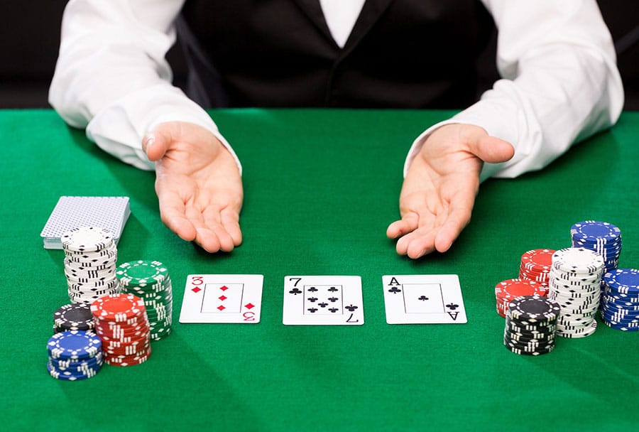 Những rủi ro từ cược hòa trong Baccarat trực tuyến nhung rui ro tu cuoc hoa trong baccarat truc tuyen