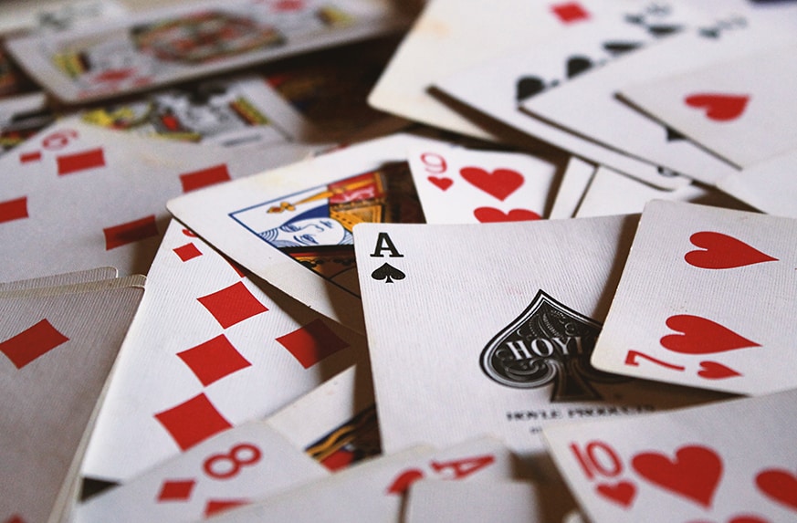 Cách kết hợp từng bộ đôi bài giữa 52 lá trong game Blackjack cach ket hop tung bo doi bai giua 52 la trong game blackjack