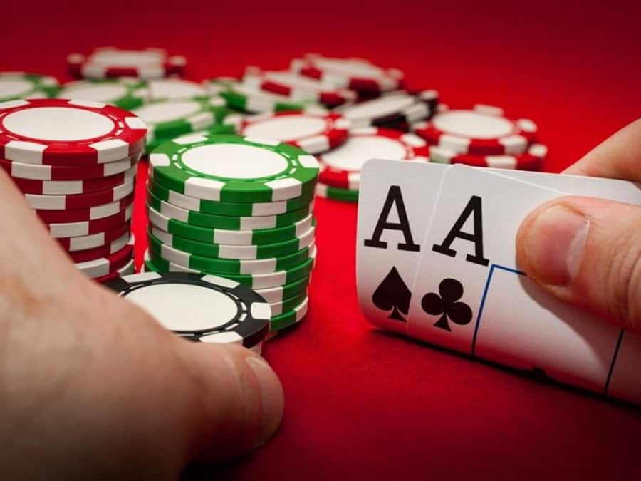 Cần làm gì khi thiếu sự tự tin trên bàn cược Poker? can lam gi khi thieu su tu tin tren ban cuoc poker?