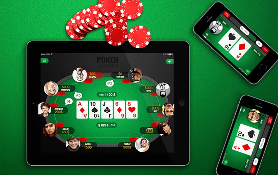 Hướng dẫn bạn cách chơi Poker với số tiền cược nhỏ huong dan ban cach choi poker voi so tien cuoc nho