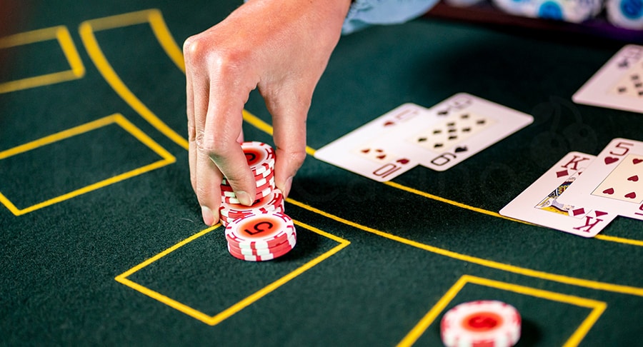 Kỹ năng đưa ra quyết định trong các ván bài Blackjack ky nang dua ra quyet dinh trong cac van bai blackjack