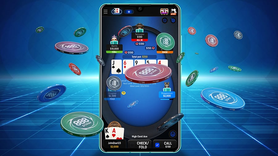 Những điều lôi kéo bạn vào bàn cược Poker nhung dieu loi keo ban vao ban cuoc poker