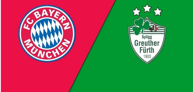 Soi kèo bóng đá Bayern Munich vs Greuther Furth, 20/02/2022 – Bundesliga Soi keo bong da Bayern Munich vs Greuther Furth 20 02 2022 – Bundesliga