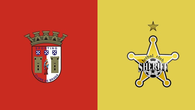 Soi kèo bóng đá Braga vs Sheriff Tiraspol, 25/02/2022 – Europa League