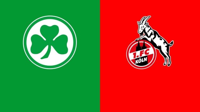 Soi kèo bóng đá Greuther Furth vs FC Koln, 26/02/2022 - Bundesliga Soi keo bong da Greuther Furth vs FC Koln 26 02 2022 Bundesliga