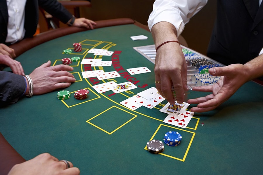 Sòng bạc trực tuyến Blackjack - Nơi tuyệt vời cho người chơi casino song bac truc tuyen blackjack - noi tuyet voi cho nguoi choi casino