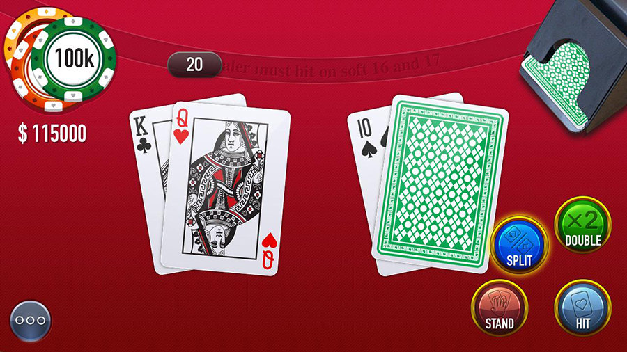 Tìm hiểu những đặc điểm hấp dẫn của bài Blackjack ba lá tim hieu nhung dac diem hap dan cua bai blackjack ba la