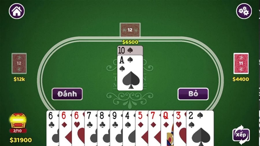 Tìm hiểu về luật chơi của tựa game tiến lên miền Bắc? tim hieu ve luat choi cua tua game tien len mien bac?