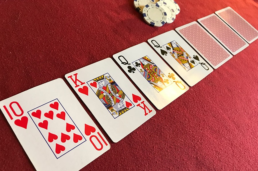 3 lời khuyên giúp bạn nâng trình chơi Poker nhanh chóng 3 loi khuyen giup ban nang trinh choi poker nhanh chong