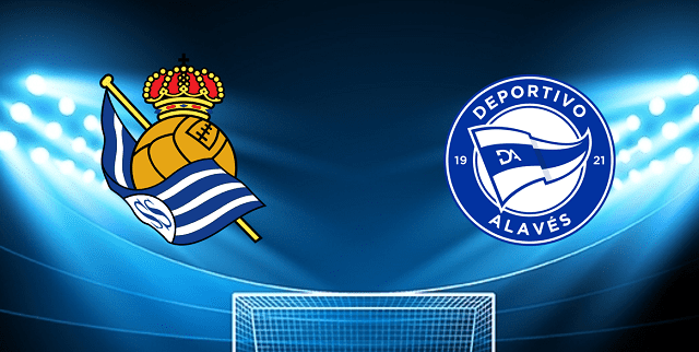 Soi kèo bóng đá Real Sociedad vs Alaves, 14/03/2022 - La Liga Soi keo bong da Real Sociedad vs Alaves 14 03 2022 La Liga