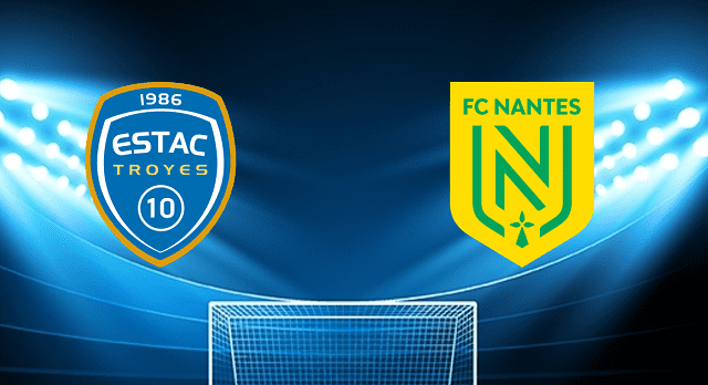 Soi kèo bóng đá Troyes vs Nantes, 13/03/2022 - Ligue 1 Soi keo bong da Troyes vs Nantes 13 03 2022 Ligue 1