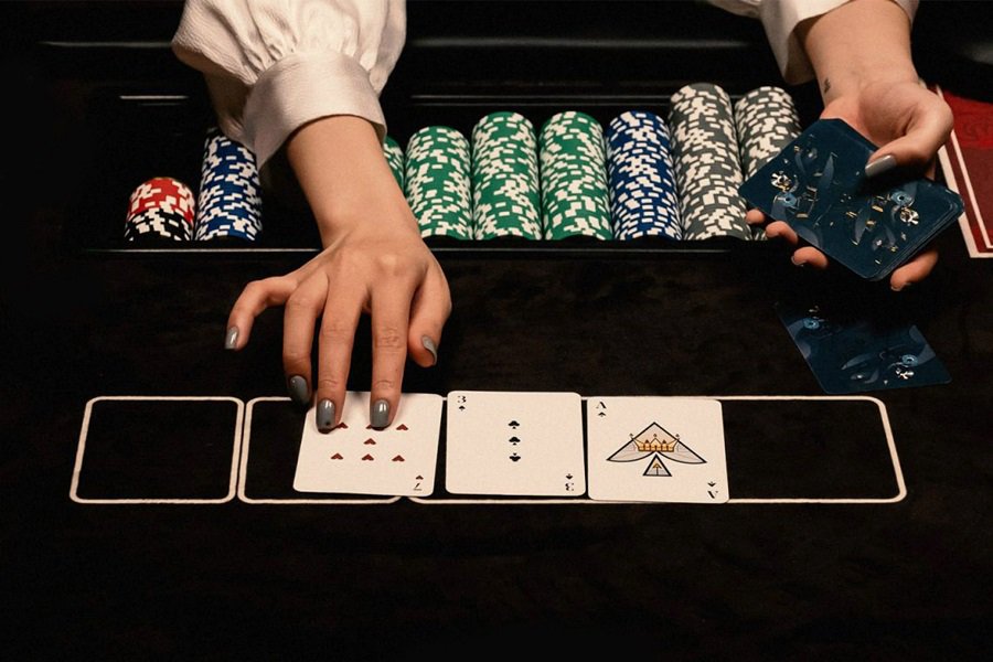 Bài Poker - Xì tố và những kỹ thuật nên biết dành cho tân thủ bai poker - xi to va nhung ky thuat nen biet danh cho tan thu