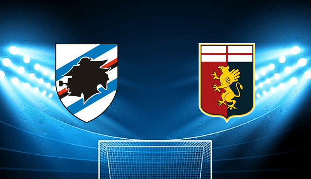 Soi kèo bóng đá Sampdoria vs Genoa, 30/04/2022 – Giải vô địch quốc gia Ý Soi keo bong da Sampdoria vs Genoa 30 04 2022 – Giai vo dich quoc gia Y