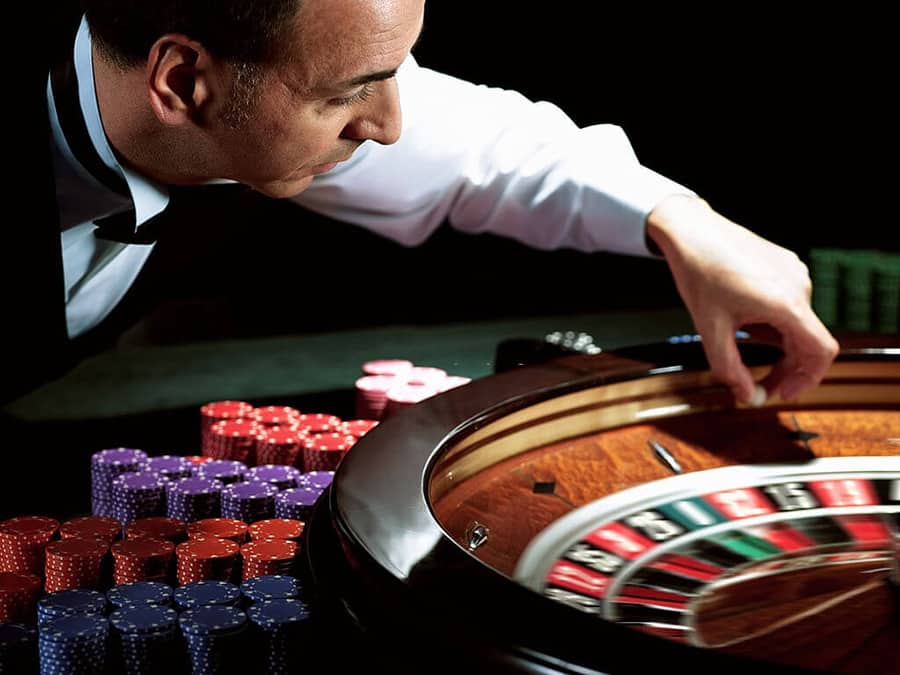 Cách chơi bộ môn Cò quay - Roulette cơ bản dễ nắm bắt nhất cach choi bo mon co quay - roulette co ban de nam bat nhat