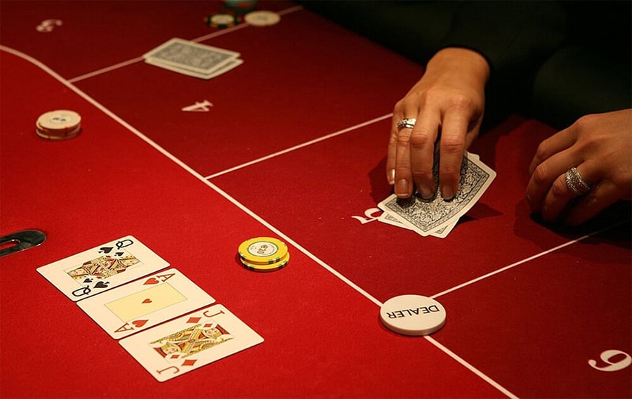 Giới thiệu và hướng dẫn cách chơi cơ bản của tựa game Blackjack? gioi thieu va huong dan cach choi co ban cua tua game blackjack?