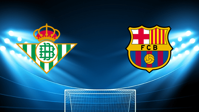Soi keo bong da Betis vs Barcelona 08 05 2022 – Giai La Liga