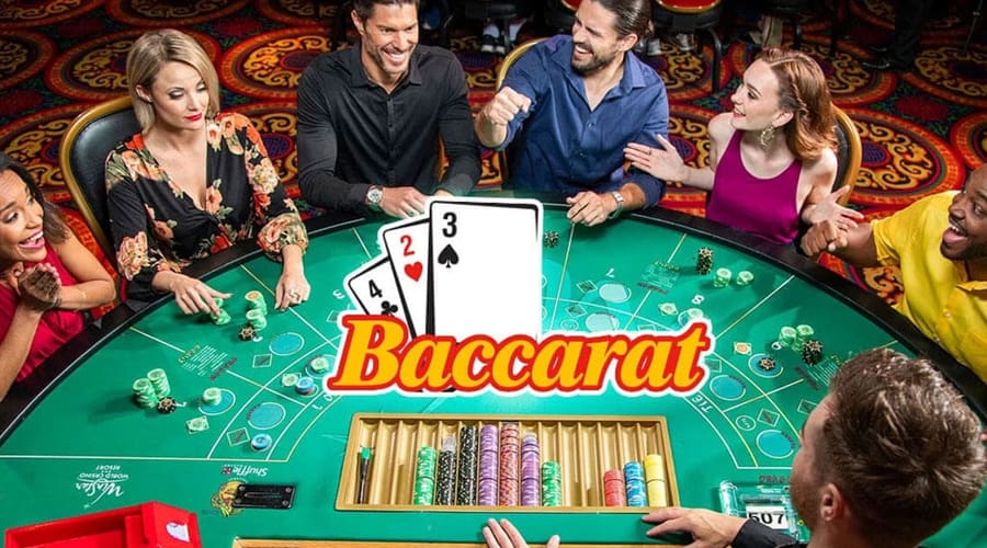 Sòng casino trực tuyến game bài đánh online Baccarat song casino truc tuyen game bai danh online baccarat