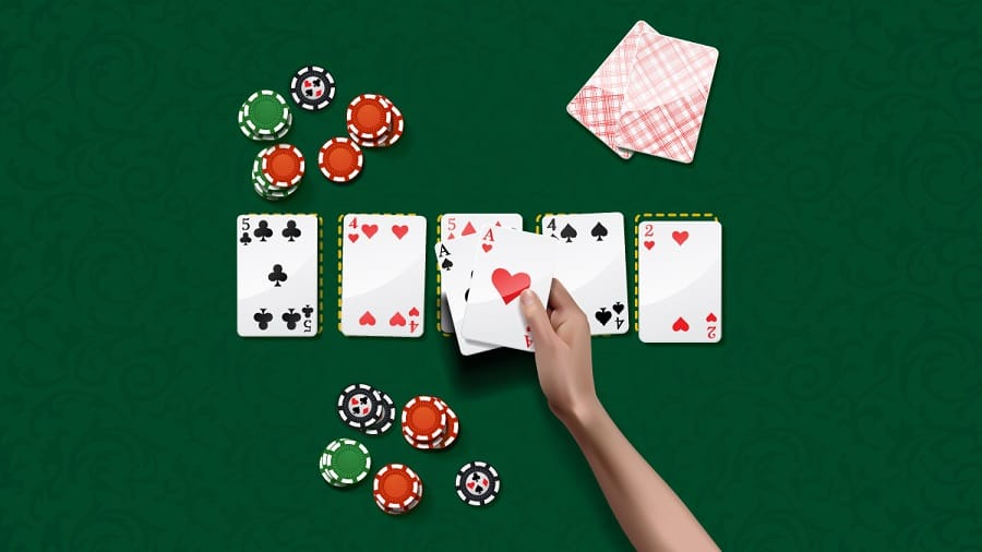 Cách chơi tựa game Poker theo phiên bản tiêu chuẩn nhất hiện nay? cach choi tua game poker theo phien ban tieu chuan nhat hien nay?
