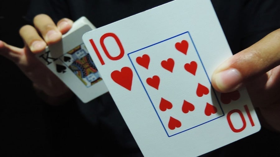 Việc so sánh điểm và những lưu ý khi chơi Blackjack offline viec so sanh diem va nhung luu y khi choi blackjack offline