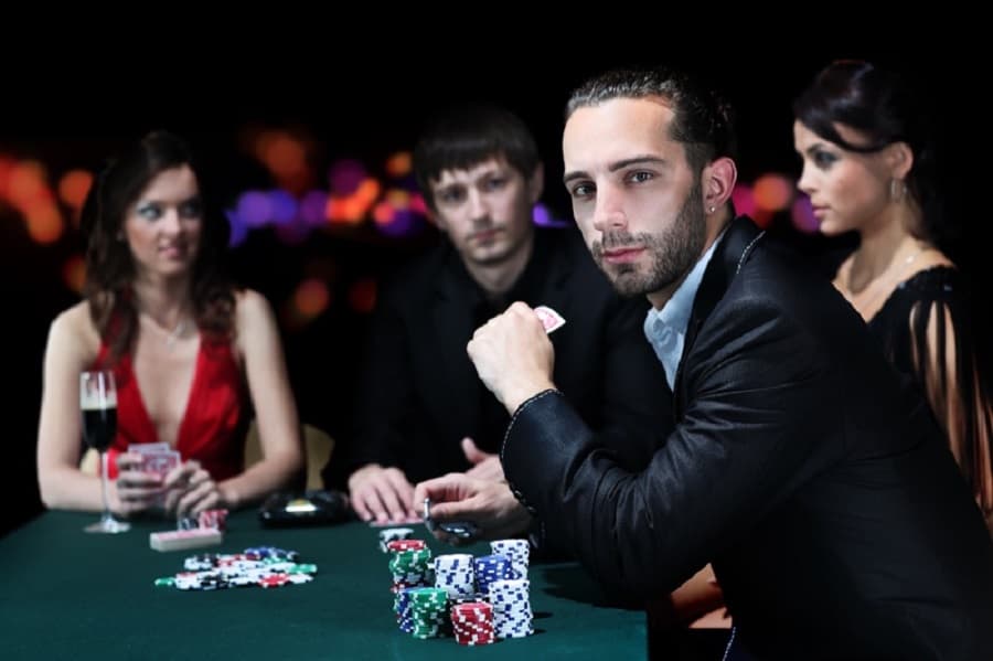 Bí quyết chơi game bài Baccarat hay nhất làng game bi quyet choi game bai baccarat hay nhat lang game
