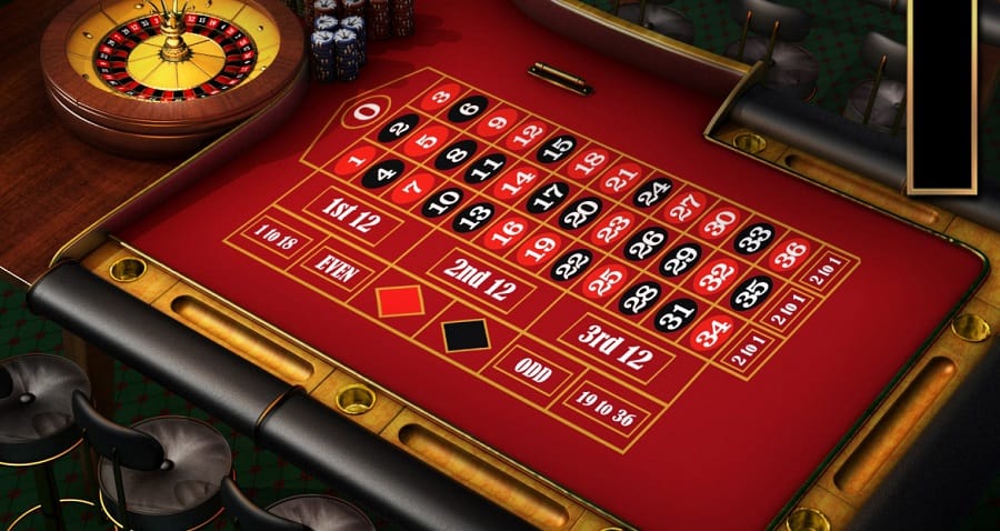 Kinh nghiệm chơi trò cá cược Roulette đơn giản hiệu quả kinh nghiem choi tro ca cuoc roulette don gian hieu qua