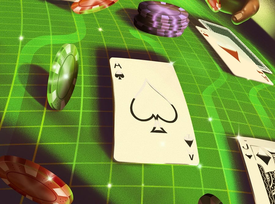Một số quy tắc cơ bản và cách đặt cược chuẩn khi chơi Poker mot so quy tac co ban va cach dat cuoc chuan khi choi poker