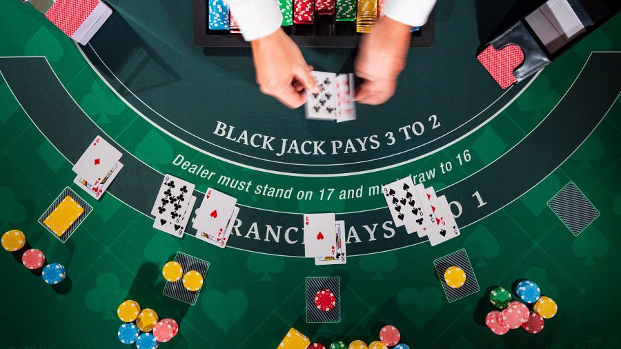Cách chơi game bài Blackjack Online luôn thắng đến từ các cao thủ cach choi game bai blackjack online luon thang den tu cac cao thu