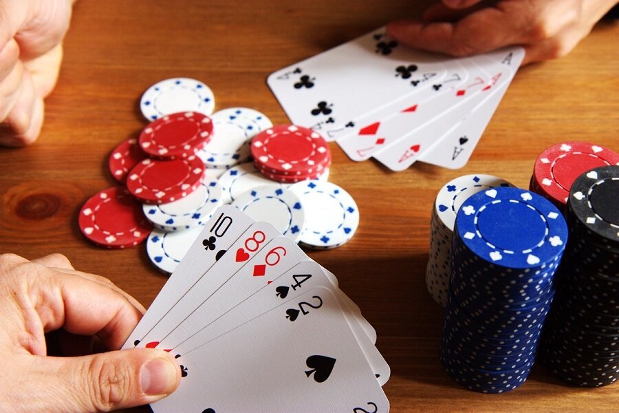 Game bài Poker và sức mạnh của những bộ tay sẽ bắt gặp khi chơi game bai poker va suc manh cua nhung bo tay se bat gap khi choi