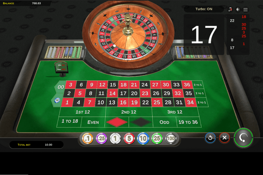 Roulette - Trò chơi được nhiều cao thủ yêu thích