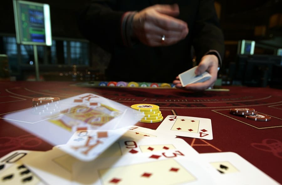 Baccarat - Thông tin hữu ích về trò chơi hot 2022