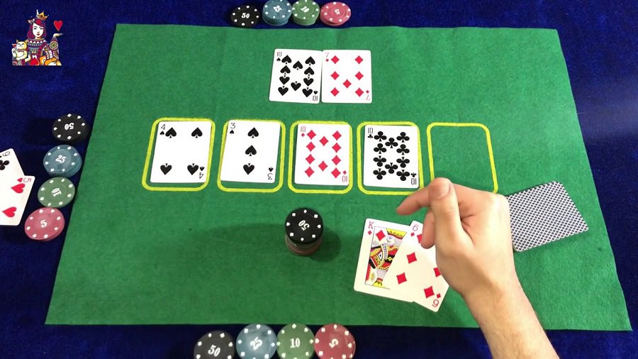 Poker - Game hot trên thị trường 2022