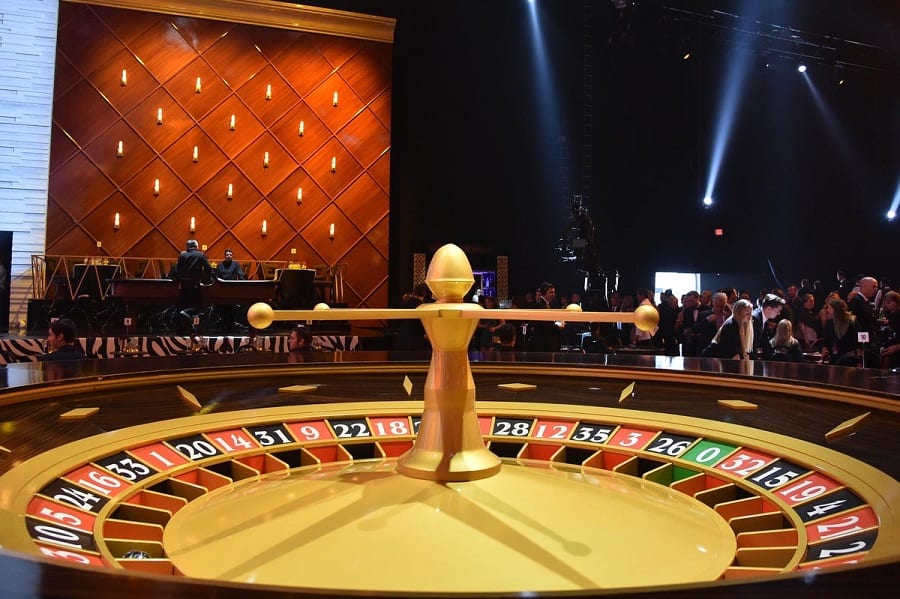 Roulette - Vòng quay may mắn cùng những phần thưởng hấp dẫn roulette - vong quay may man cung nhung phan thuong hap dan