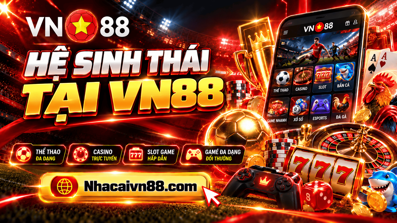 Hệ sinh thái sản phẩm nổi bật Hệ sinh thái sản phẩm nổi bật