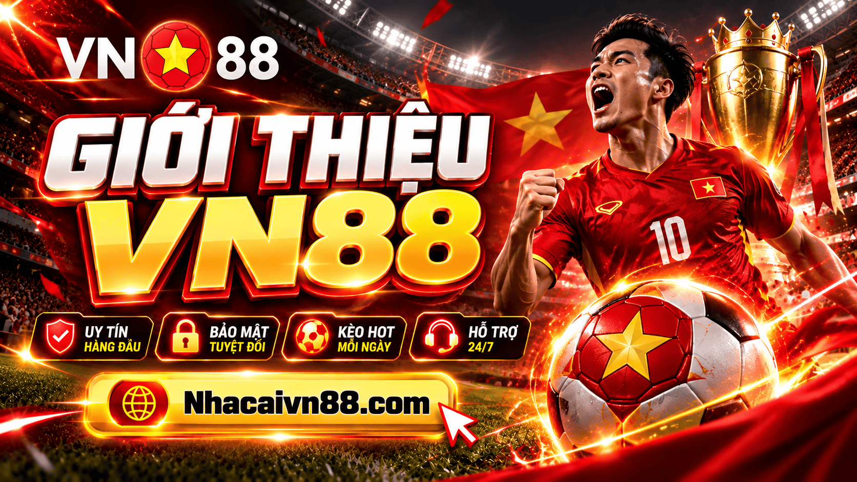 Giới thiệu 1 Giới thiệu VN88